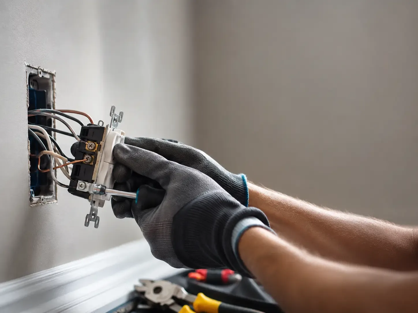 Why choose Whole Home Rewiring in Laquey, MO